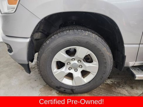 Used 2022 RAM 1500 Big Horn image 35