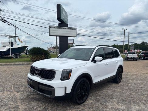 Used 2023 Kia Telluride EX X-Line AWD/4WD image 1
