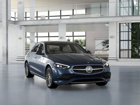 New 2026 Mercedes-Benz C 300 4MATIC Sedan image 9