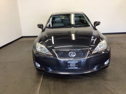 Used 2009 Lexus IS 250