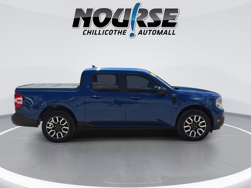 Used 2024 Ford Maverick Lariat AWD/4WD image 9