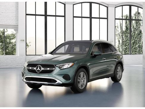 New 2026 Mercedes-Benz GLC 300 GLC 300 image 40