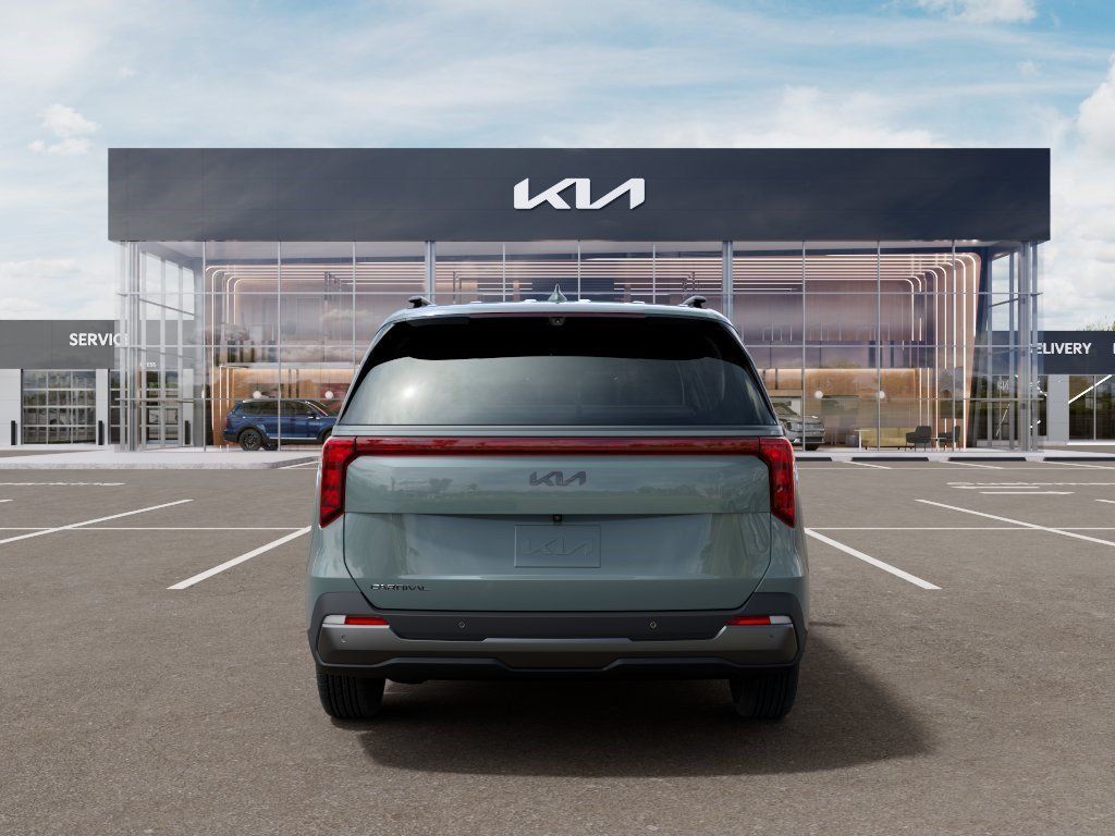 New 2027 Kia Carnival SX w/ Dark Edition Package FWD image 5