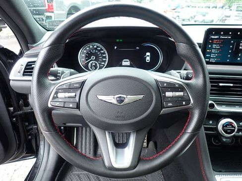 Used 2023 Genesis G70 2.0T w/ Sport Prestige Package AWD/4WD image 23