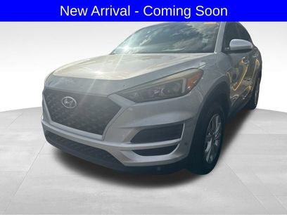 Used 2019 Hyundai Tucson SE