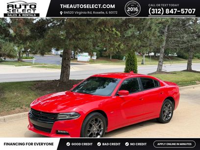 Used 2018 Dodge Charger GT