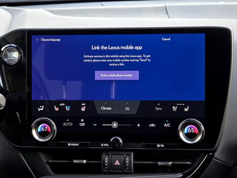 Used 2023 Lexus NX 350 AWD image 19