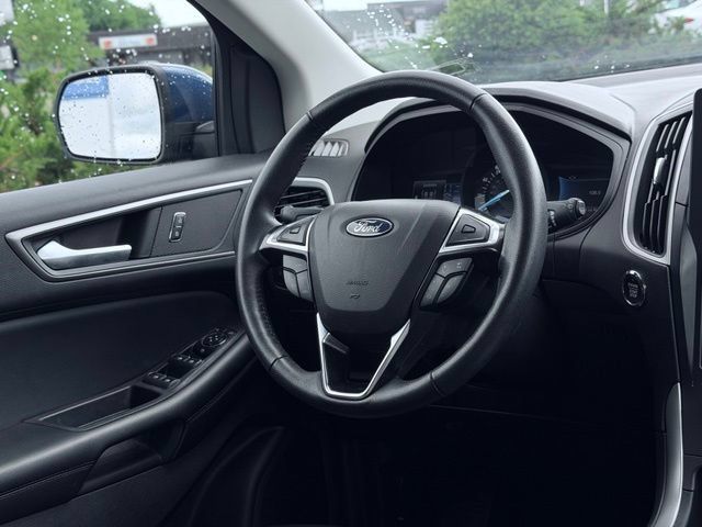 Used 2024 Ford Edge SEL AWD/4WD image 25