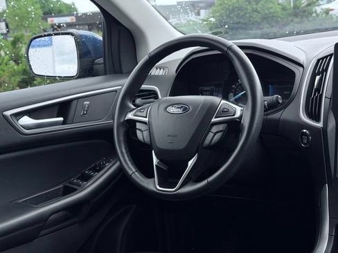 Used 2024 Ford Edge SEL AWD/4WD image 25