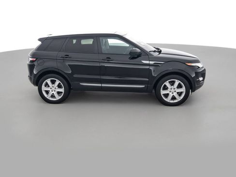 Used 2015 Land Rover Range Rover Evoque Pure Plus image 4