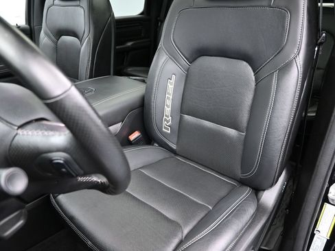Used 2023 RAM 1500 Rebel w/ Rebel Level 2 Equipment Group AWD/4WD image 21