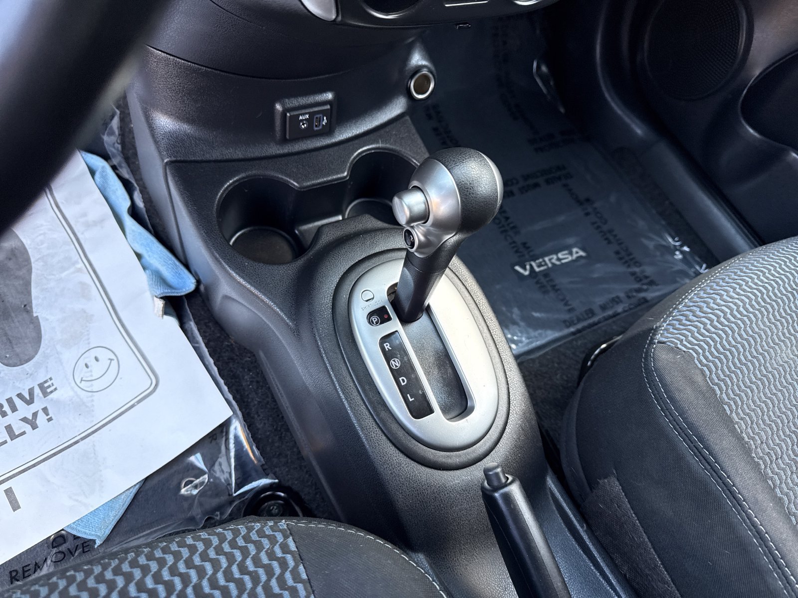 Used 2019 Nissan Versa Note SV FWD image 24