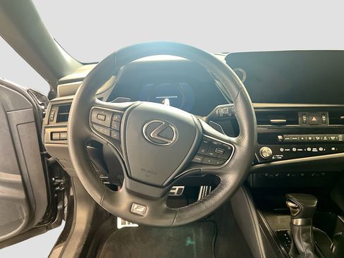 Used 2024 Lexus ES 350 F Sport w/ Accessory Package (Z2) FWD image 11