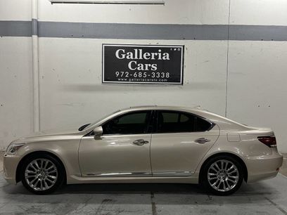 Used 2013 Lexus LS 460