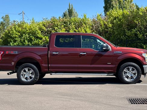 Used 2017 Ford F150 XLT w/ Equipment Group 301A Mid AWD/4WD image 3