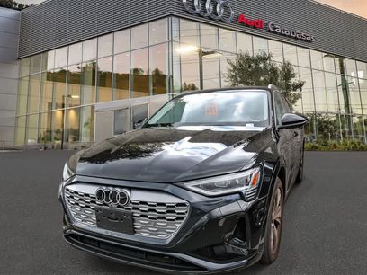 Used 2024 Audi Q8 e-tron Premium Plus