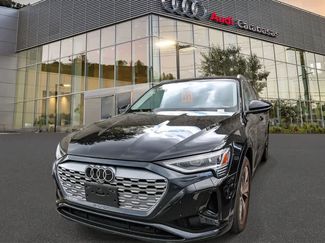 Used 2024 Audi Q8 e-tron Premium Plus video 1