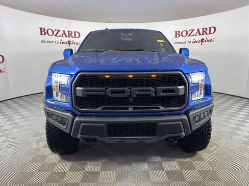 Used 2018 Ford F150 Raptor w/ Equipment Group 802A Luxury image 2