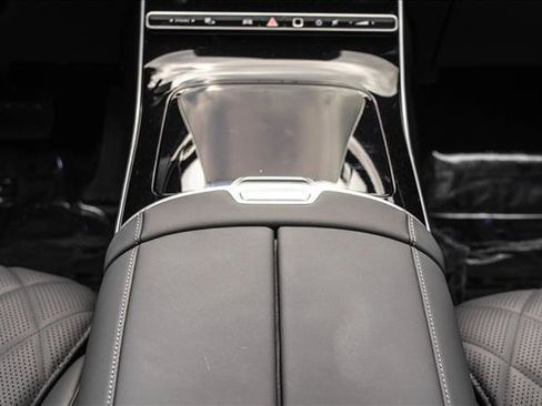 New 2026 Mercedes-Benz S 580 4MATIC Sedan image 19