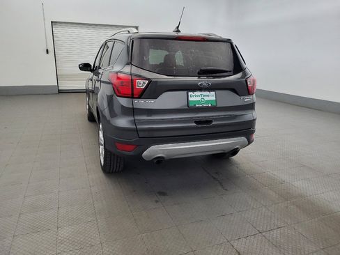 Used 2019 Ford Escape Titanium AWD/4WD image 6