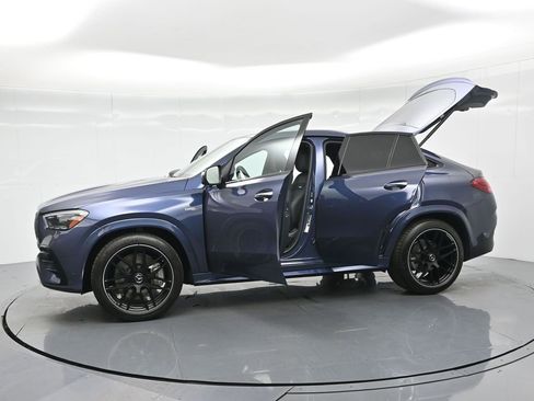 Used 2024 Mercedes-Benz GLE 53 AMG 4MATIC Coupe image 37