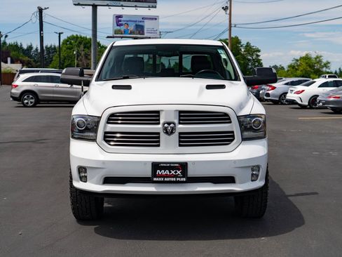 Used 2014 RAM 1500 Sport w/ Sport Premium Group AWD/4WD image 4