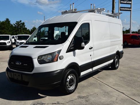 Used 2016 Ford Transit 250 148 Medium Roof RWD image 3