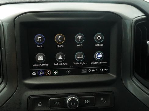 Used 2024 GMC Sierra 1500 Pro w/ Graphite Edition AWD/4WD image 19