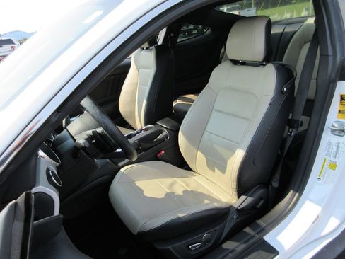 Used 2016 Ford Mustang Premium w/ Pony Package RWD image 19