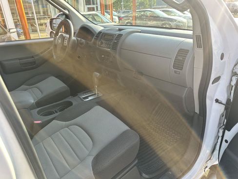 Used 2007 Nissan Xterra S w/ Utility Pkg AWD/4WD image 11
