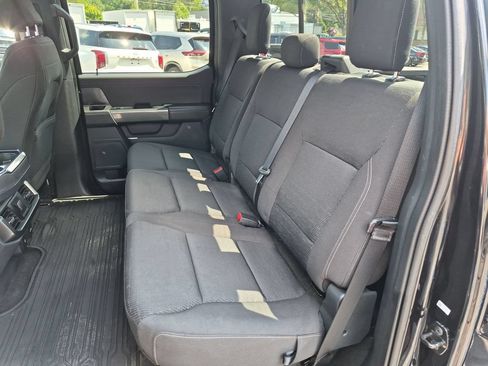 Certified 2023 Ford F150 XLT w/ Equipment Group 302A High AWD/4WD image 32