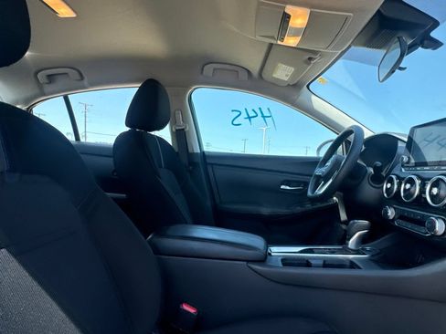 Certified 2025 Nissan Sentra SV FWD image 26