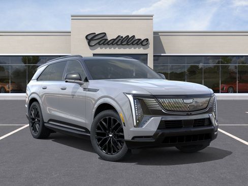 New 2026 Cadillac Escalade IQ Sport 2 w/ LPO, ONYX Package AWD/4WD image 7