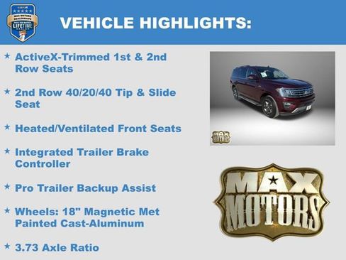 Used 2021 Ford Expedition XLT image 27