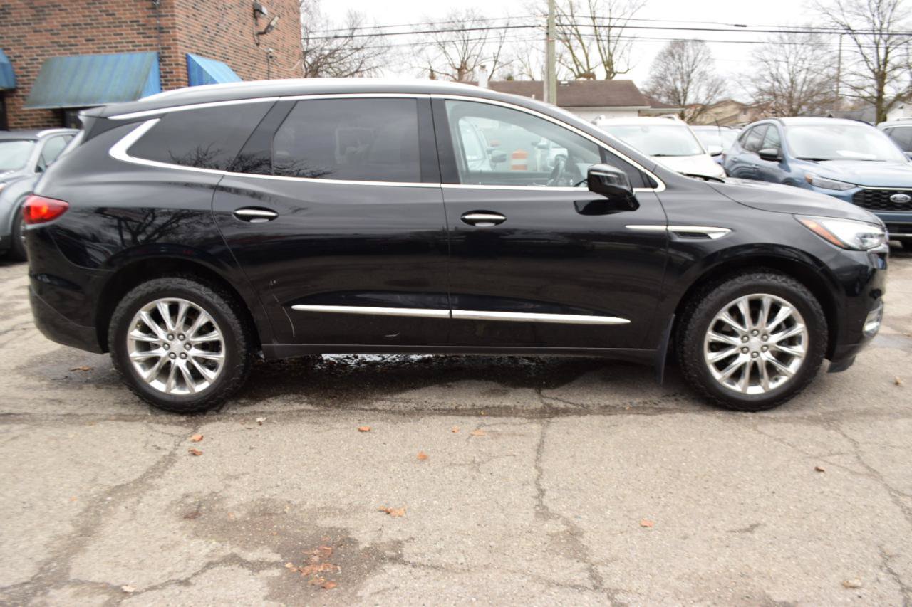 Used 2018 Buick Enclave Premium w/ Trailering Package AWD/4WD image 4