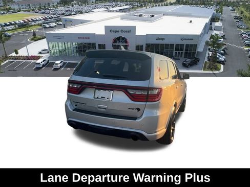 Used 2025 Dodge Durango SRT Hellcat image 24