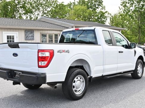 Used 2023 Ford F150 XL AWD/4WD image 11