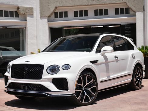 New 2026 Bentley Bentayga Speed AWD/4WD image 28