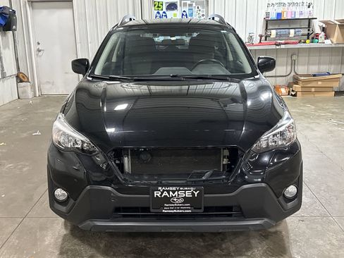 Certified 2023 Subaru Crosstrek 2.0i Premium image 9