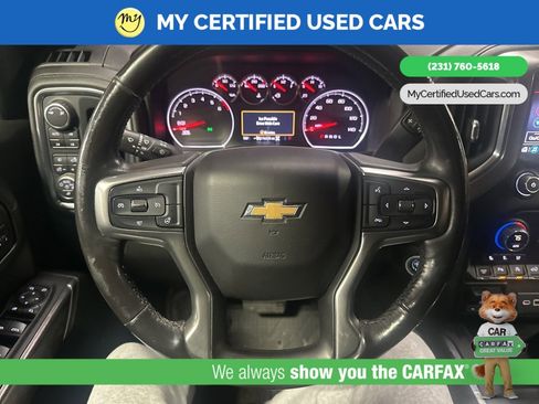 Used 2019 Chevrolet Silverado 1500 LTZ w/ LTZ Plus Package image 16