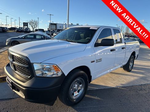 Used 2018 RAM 1500 Tradesman image 1