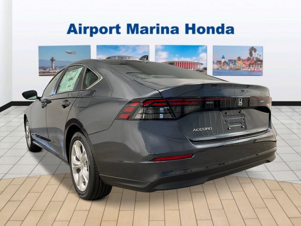 New 2026 Honda Accord LX image 3