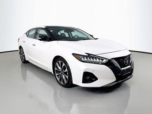 Used 2020 Nissan Maxima Platinum w/ Sport Mat Group image 1