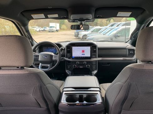 New 2025 Ford F150 XLT w/ Equipment Group 302A MID image 21