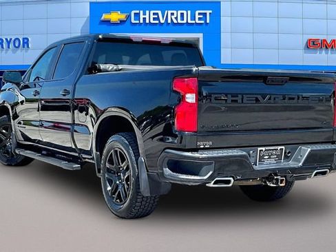 Used 2024 Chevrolet Silverado 1500 RST AWD/4WD image 4