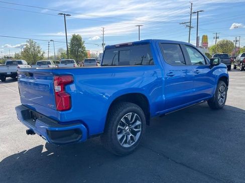 New 2025 Chevrolet Silverado 1500 RST AWD/4WD image 8