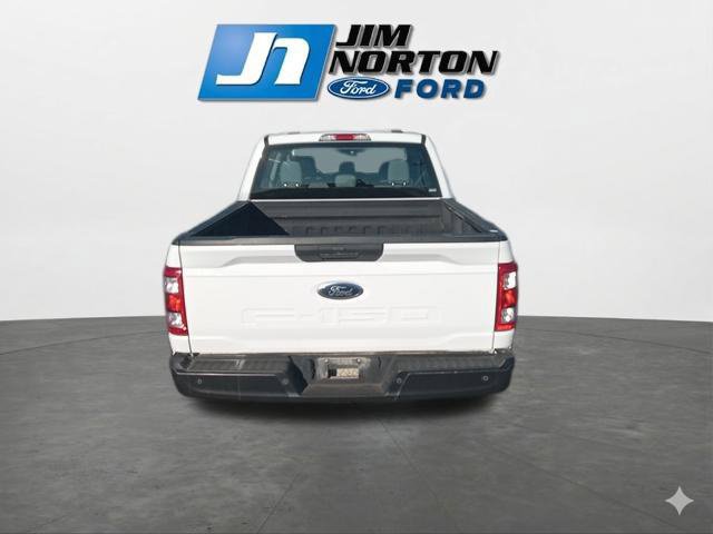 Certified 2022 Ford F150 XL w/ Trailer Tow Package AWD/4WD image 13