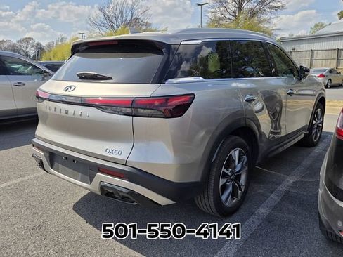 Used 2023 INFINITI QX60 Luxe w/ Vision Package image 5