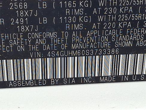 New 2025 Subaru Crosstrek 2.5i Limited w/ Crosstrek Mirror Package image 16