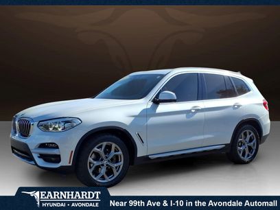 Used 2021 BMW X3 xDrive30i w/ Premium Package